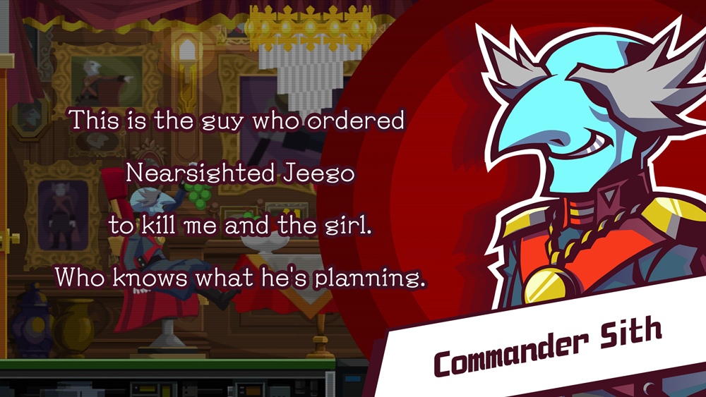 Ghost Trick: Phantom Detective